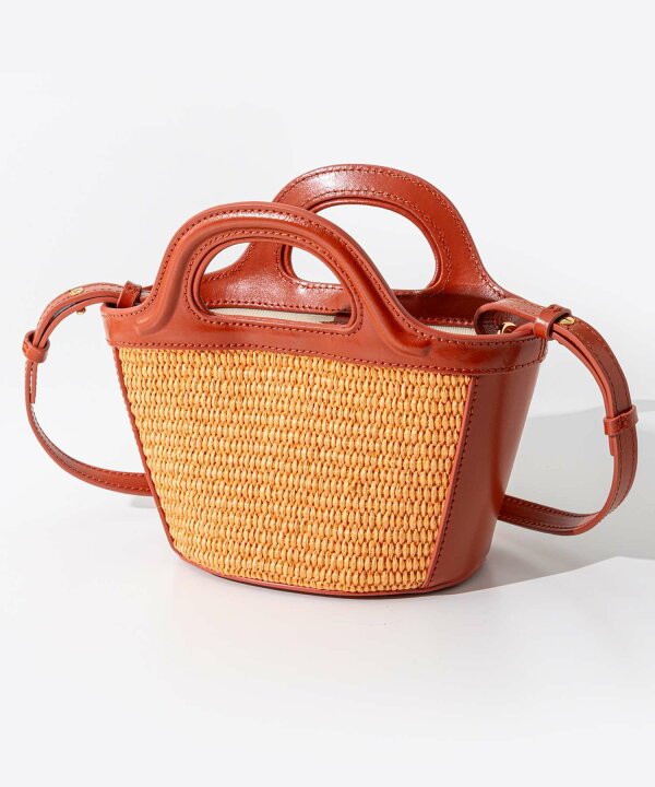 楽天市場】マルニ MARNI BMMP0067Q0 P3860 ショルダーバッグ トロピカ 