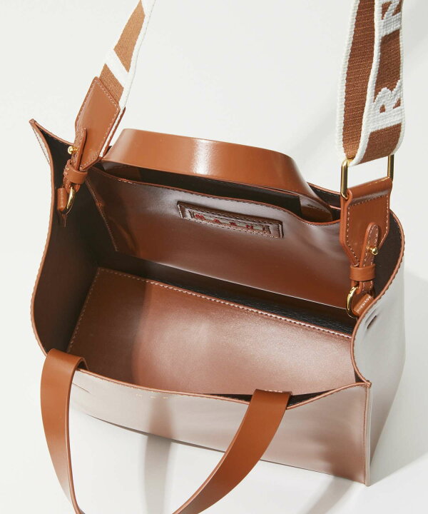楽天市場】マルニ MARNI MUSEO SMALL BAG ミュゼオ スモールバッグ 