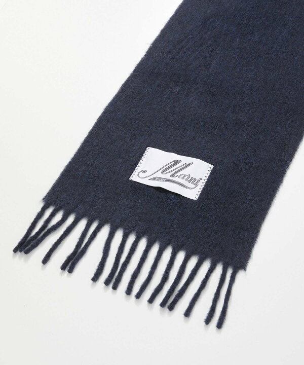楽天市場】MAX19%OFF！ マルニ MARNI SCMC0059Y0 UTW918 マフラー 