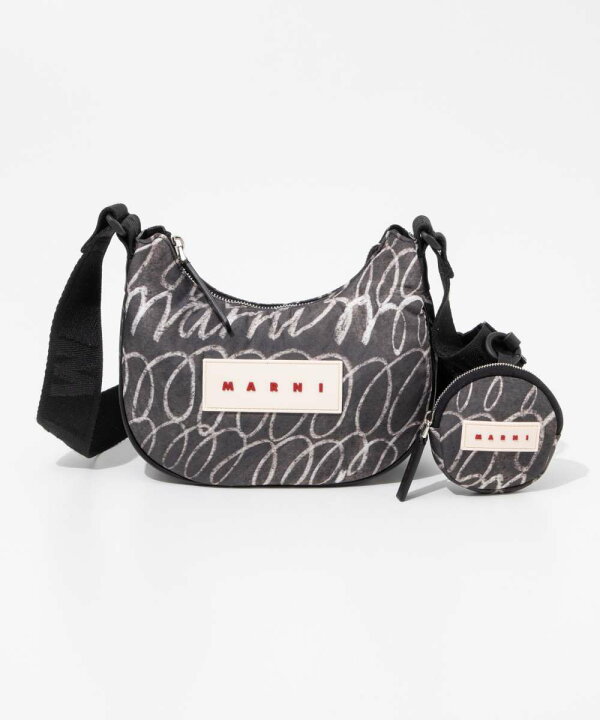 楽天市場】マルニ MARNI SBMQ0098U4 P7951 ショルダーバッグ HOBO 