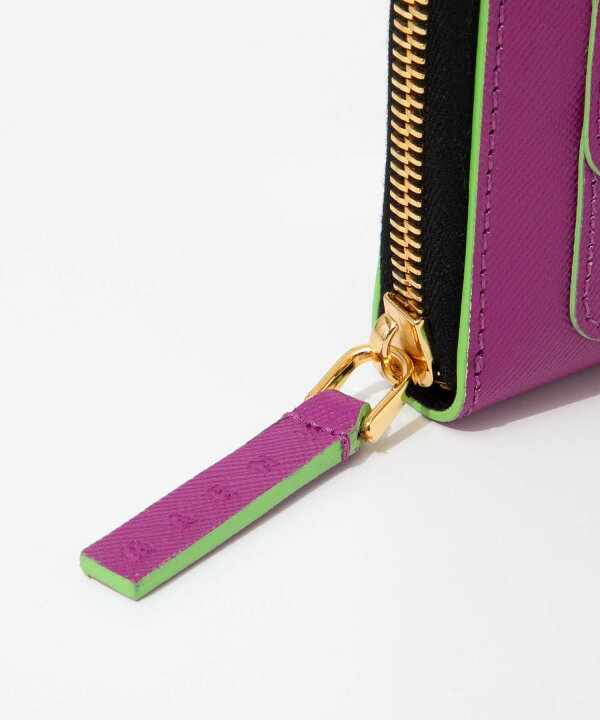 楽天市場】マルニ MARNI 二つ折り財布 PFMOQ09U07 LV520 レディース  