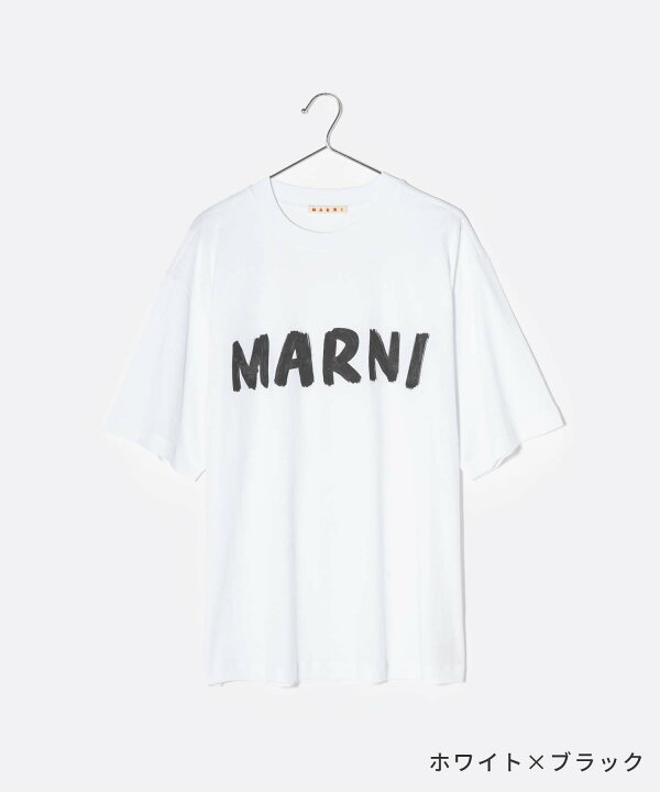 楽天市場】マルニ MARNI THJET49EPH USCS11 Tシャツ レディース 