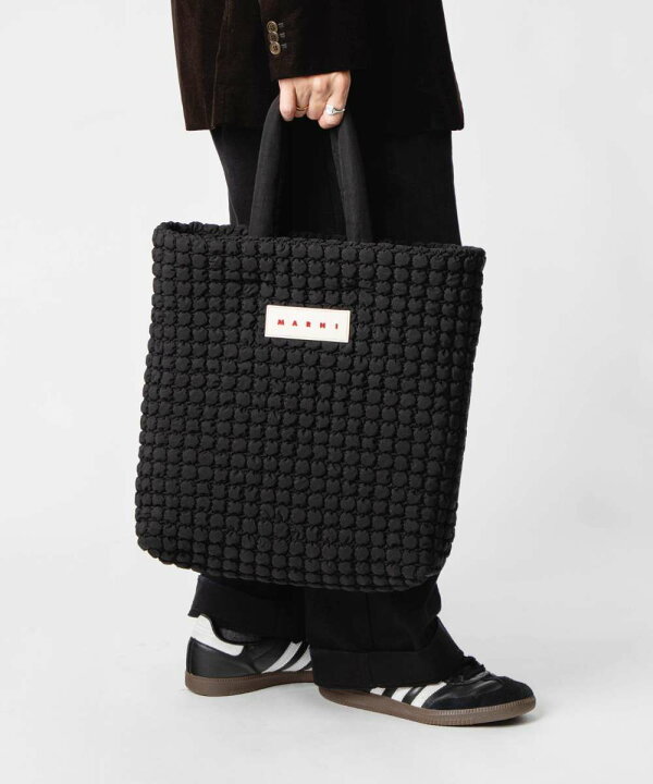 楽天市場】マルニ MARNI TOTE BAG トート バッグ SHMQ0101U0 P8562 