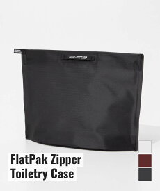 マタドール Matador FlatPak Zipper Toiletry Case フラットパック ジッパートイレタリー ケース MATFPZ001 ポーチ ユニセックス 旅行 雑貨 小物