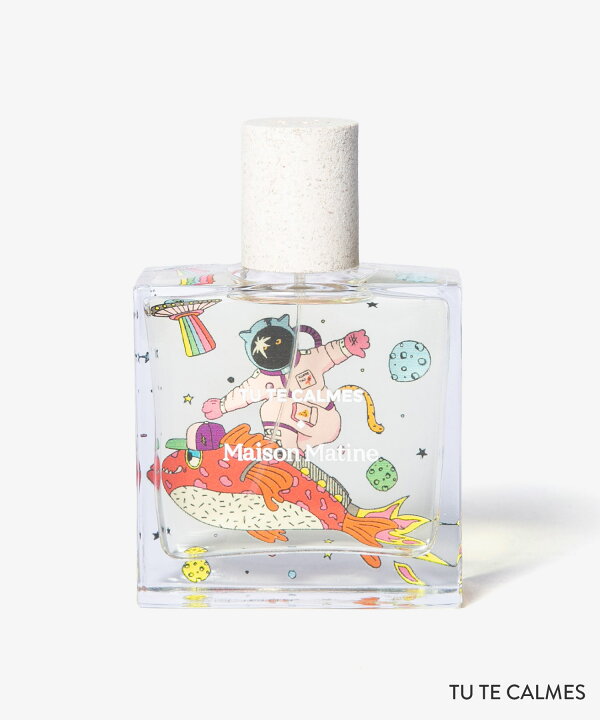 楽天市場】メゾン マティン Maison Matine オードパルファム 50mL ユニ 最終値下げ【ほぼ未使用】メゾンマティン オードパルファム 50ml