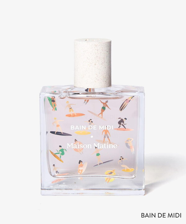 楽天市場】メゾン マティン Maison Matine オードパルファム 50mL ユニ 