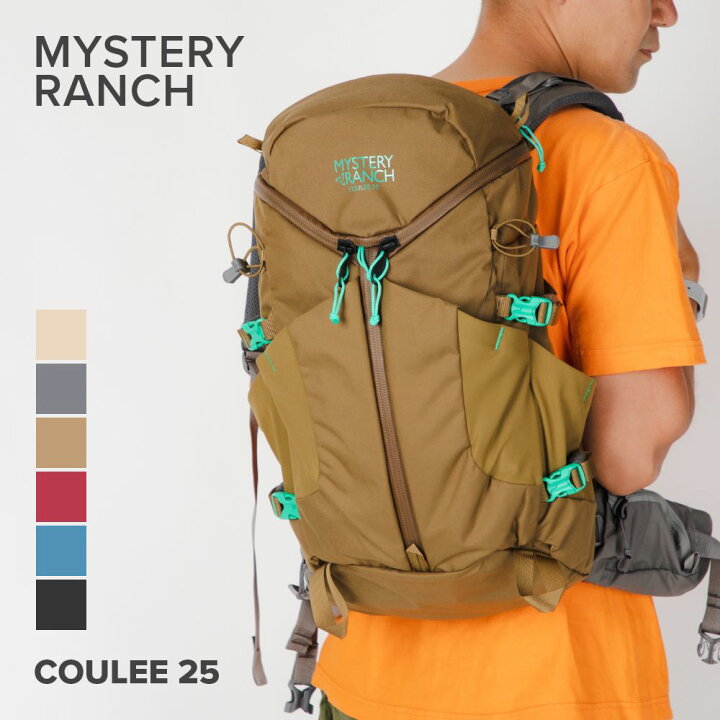 楽天市場】ミステリーランチ MYSTERY RANCH クーリー25 リュック 
