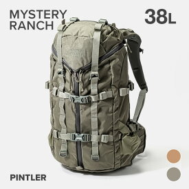 ミステリーランチ MYSTERY RANCH PINTLER バックパック ピントラー メンズ バッグ リュックサック 38L BACKPACK アウトドア キャンプ ミリタリー ハイキング カジュアル 通勤 通学 登山 フォリッジ コヨーテ