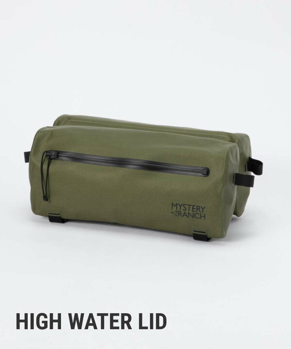楽天市場】ミステリーランチ MYSTERY RANCH High Water Lid バック 