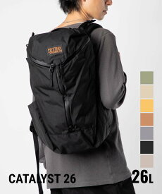 ミステリーランチ MYSTERY RANCH Everyday Carry エブリデイ キャリー Catalyst 26 カタリスト 26 112901 バックパック リュックサック メンズ バッグ