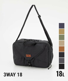 ミステリーランチ MYSTERY RANCH Everyday Carry エブリデイ キャリー 3 Way 18 3 ウェイ 18 112902 バックパック メンズ バッグ
