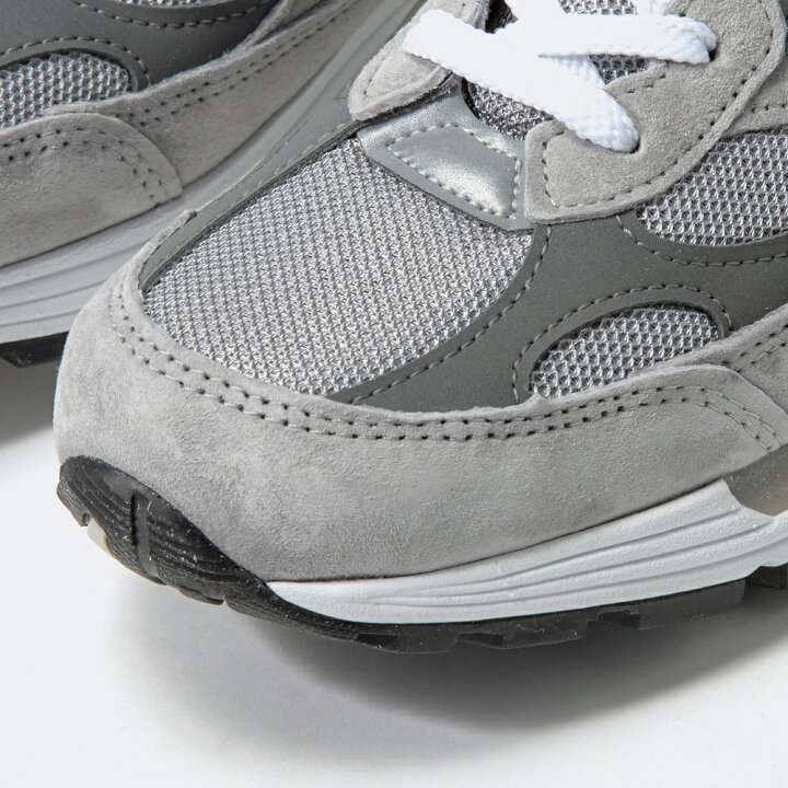 楽天市場】ニューバランス New Balance M992GR スニーカー 992 メンズ 