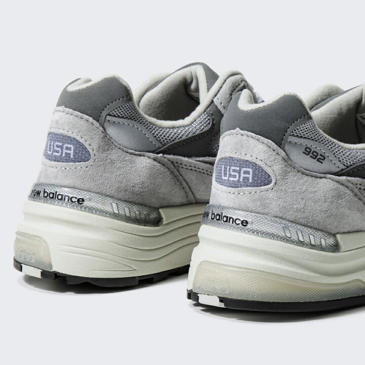 楽天市場】ニューバランス New Balance M992GR スニーカー 992 メンズ  
