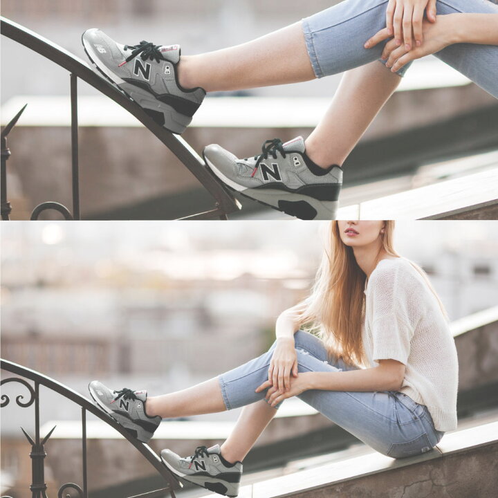 楽天市場】ニューバランス NewBalance MRT580 レディース スニーカー 