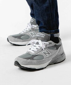 ニューバランス New Balance MR993GL スニーカー MADE in USA 993 Core メンズ シューズ ランニングシューズ スポーツ ウォーキング カジュアル ローカット 靴 仕事 ワーキング ビジネス 矯正 サポート ロゴ 通勤 通学 ワイズ D 履きやすい お出かけ 25.0～29.0cm