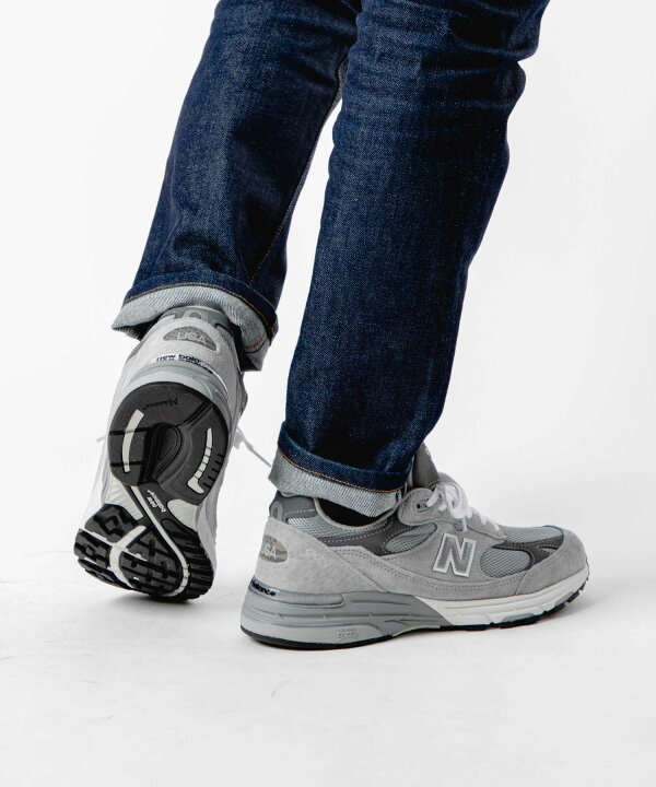 楽天市場】ニューバランス New Balance MR993GL スニーカー MADE in 