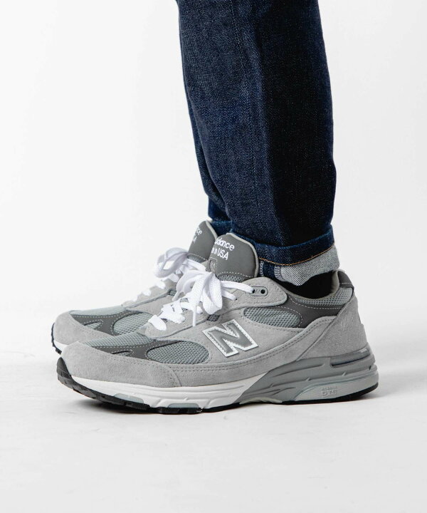楽天市場】ニューバランス New Balance MR993GL スニーカー MADE in  