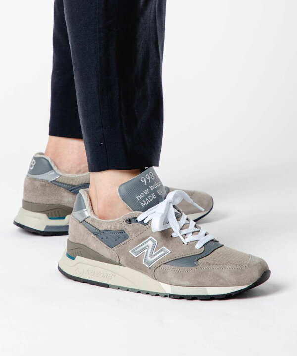 楽天市場】ニューバランス New Balance U998GR U998NV スニーカー  