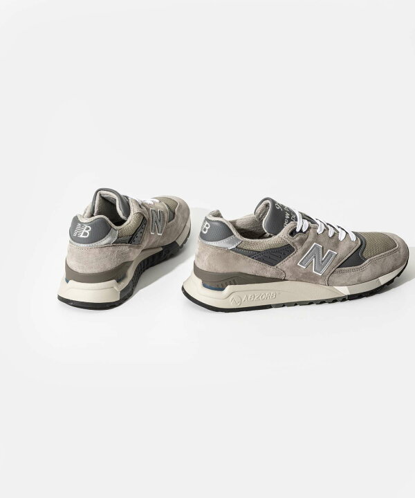楽天市場】ニューバランス New Balance U998GR U998NV スニーカー  