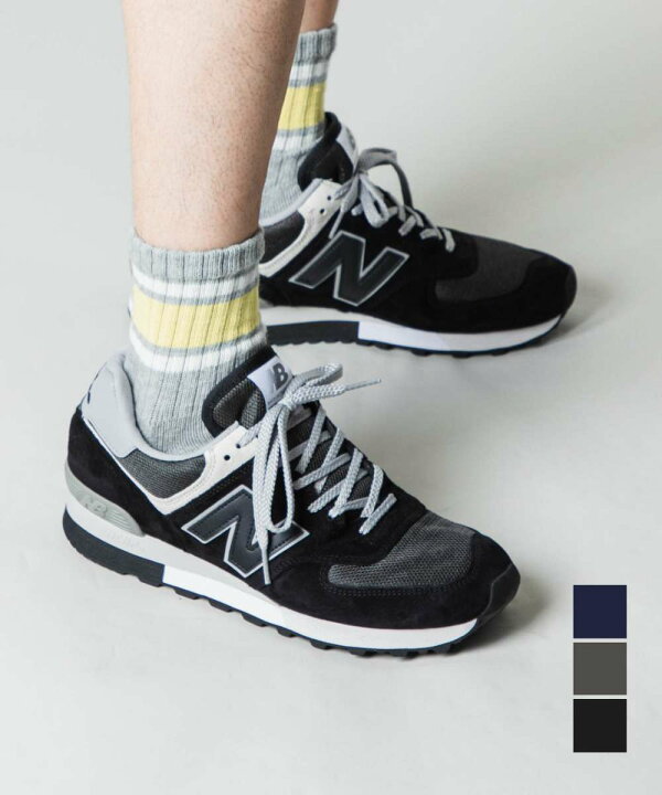 楽天市場】ニューバランス New Balance OU576PBK OU576PGL OU576PNV 