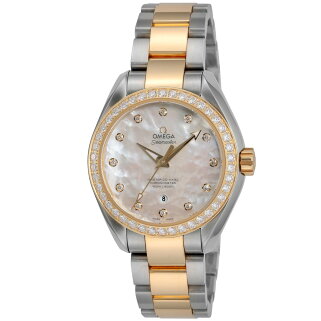 オメガOMEGAシーマスターアクアテラレディース時計腕時計OMS-23125342055006高級腕時計ブランドスイスとけいウォッチ