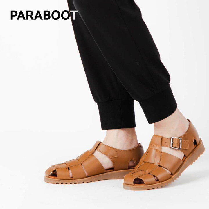 楽天市場】パラブーツ PARABOOT 123303 サンダル PACIFIC 