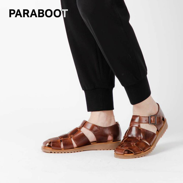 楽天市場】パラブーツ PARABOOT 123317 サンダル PACIFIC 