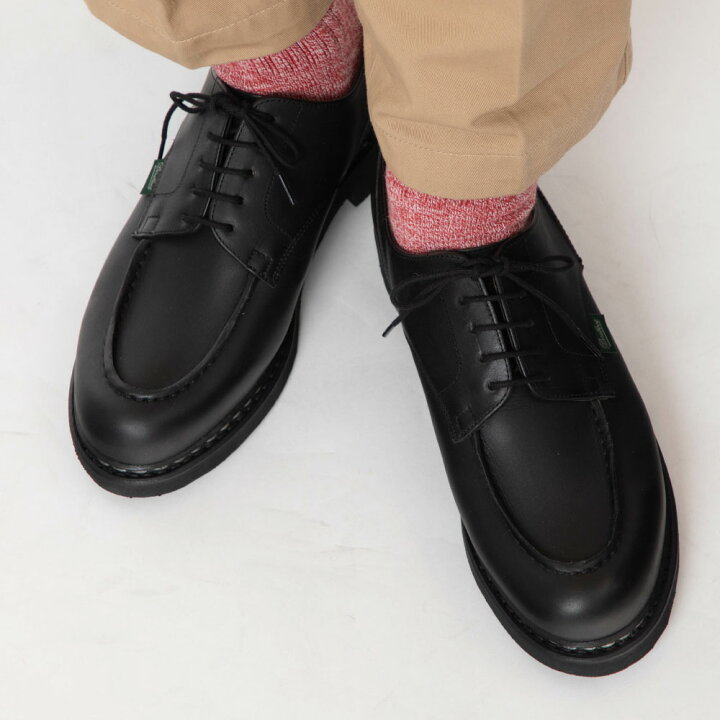 楽天市場】パラブーツ PARABOOT 710709 ビジネスシューズ シャンボード 