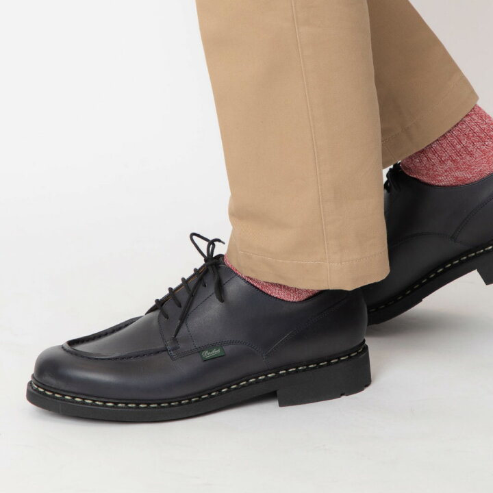 楽天市場】パラブーツ PARABOOT 710710 ビジネスシューズ シャンボード 
