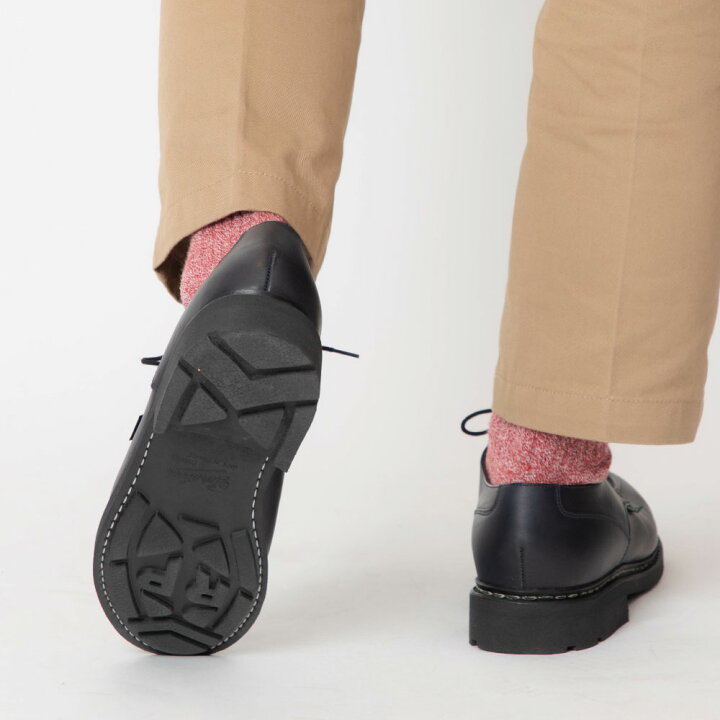楽天市場】パラブーツ PARABOOT 710710 ビジネスシューズ シャンボード 