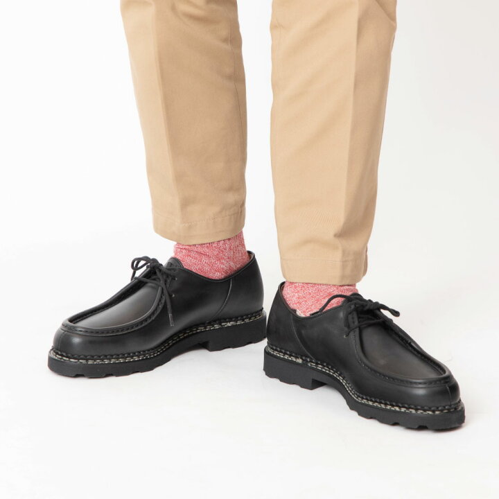 楽天市場】パラブーツ PARABOOT 715604 ビジネスシューズ MICHAEL 