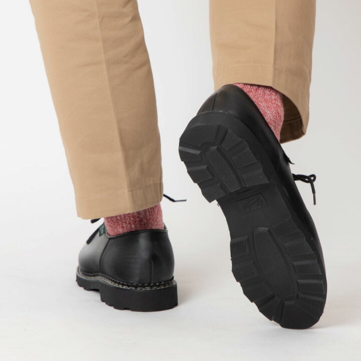 楽天市場】パラブーツ PARABOOT 715604 ビジネスシューズ MICHAEL 