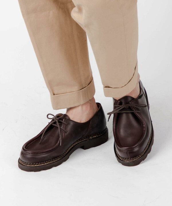 楽天市場】パラブーツ PARABOOT 715612 ビジネスシューズ MICHAEL 