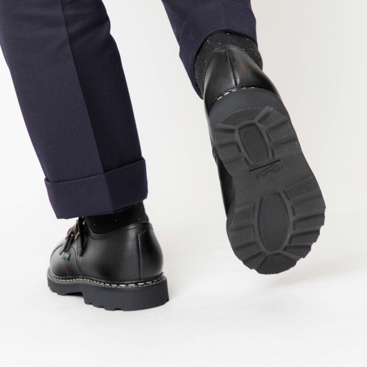 楽天市場】パラブーツ PARABOOT 981412 ビジネスシューズ ウィリアム 