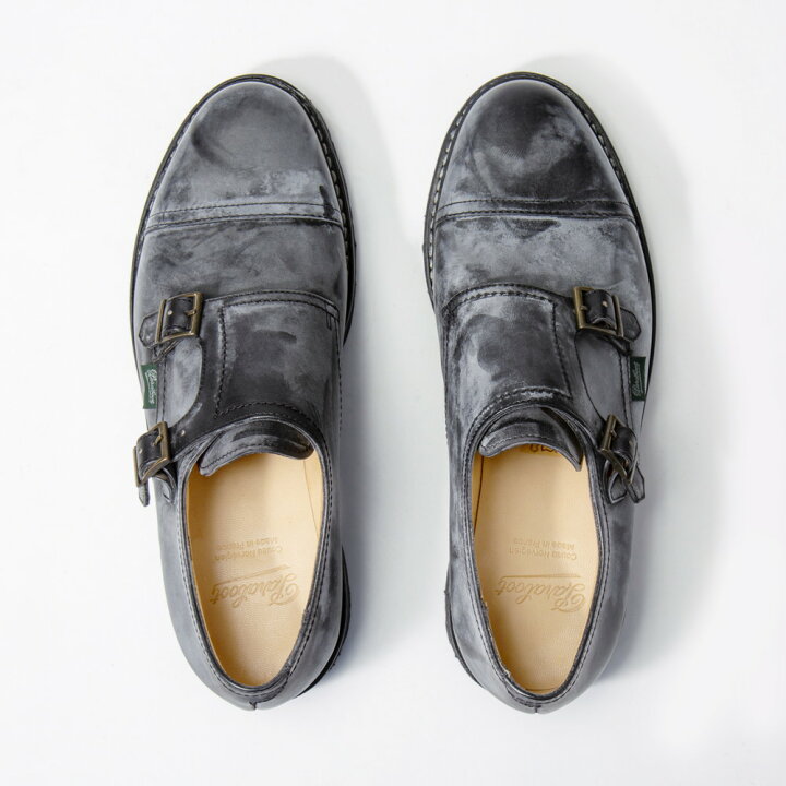 楽天市場】パラブーツ PARABOOT 981412 ビジネスシューズ ウィリアム 