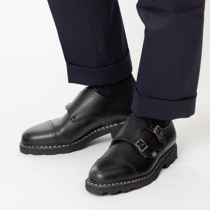 楽天市場】パラブーツ PARABOOT 981412 ビジネスシューズ ウィリアム 