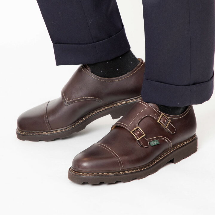 楽天市場】パラブーツ PARABOOT 981413 ビジネスシューズ WILLIAM 
