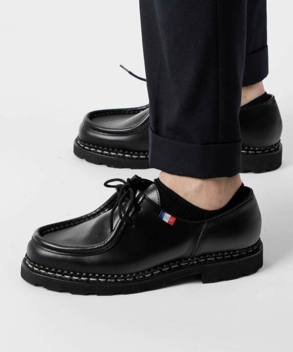 楽天市場】パラブーツ PARABOOT 174912 ビジネスシューズ MICHAEL BBR 