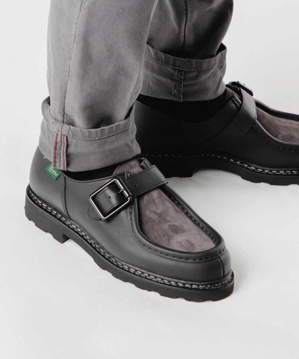 楽天市場】パラブーツ PARABOOT 173683 ビジネスシューズ MICHAEL 