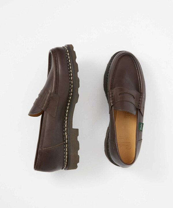 楽天市場】パラブーツ PARABOOT 099413 ビジネスシューズ REIMS ランス 