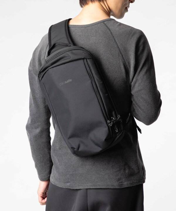 楽天市場】パックセーフ PACSAFE V Tech sling pack V テックスリング 