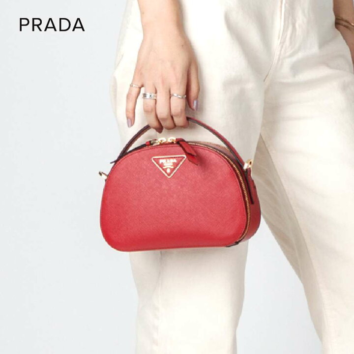 楽天市場】プラダ PRADA 1BH123 NZV F068Z ショルダーバッグ