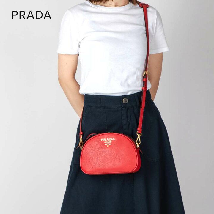 楽天市場】プラダ PRADA 1BH130 2BBE F0EOO ショルダーバッグ  