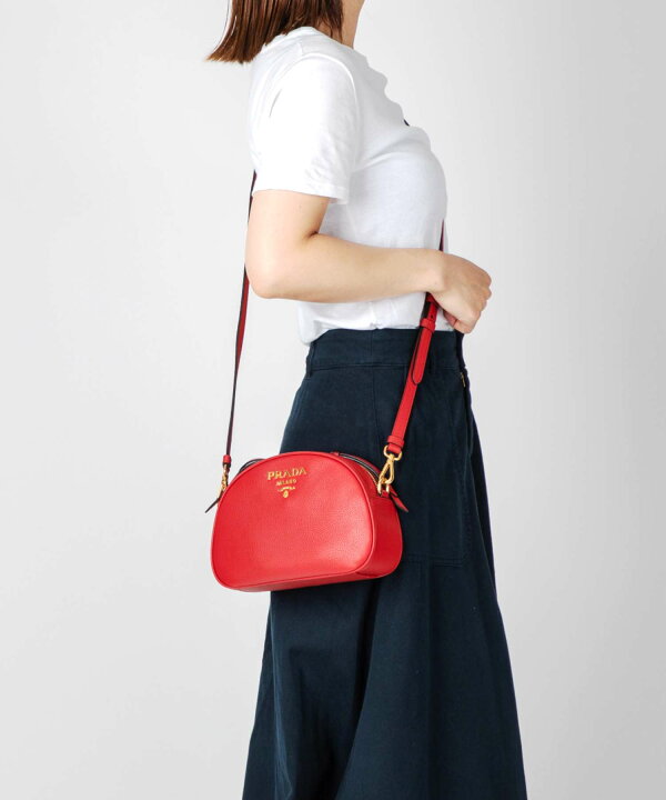 楽天市場】プラダ PRADA 1BH130 2BBE F0EOO ショルダーバッグ 