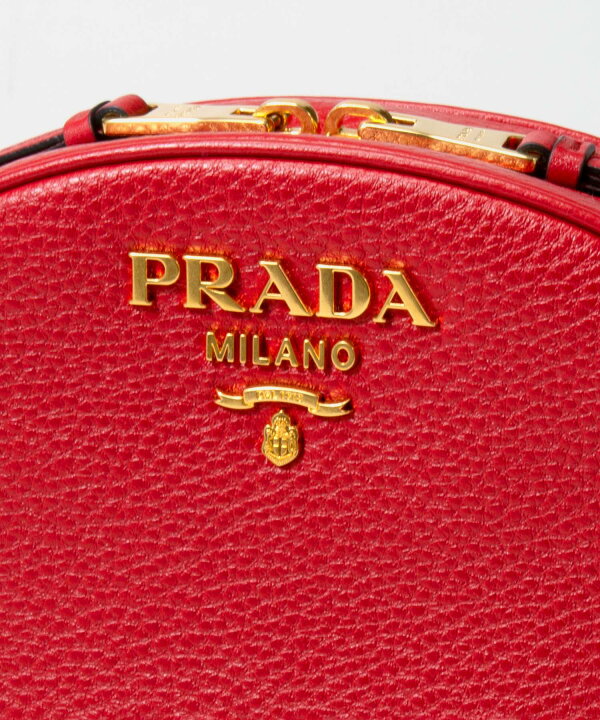 楽天市場】プラダ PRADA 1BH130 2BBE F0EOO ショルダーバッグ 