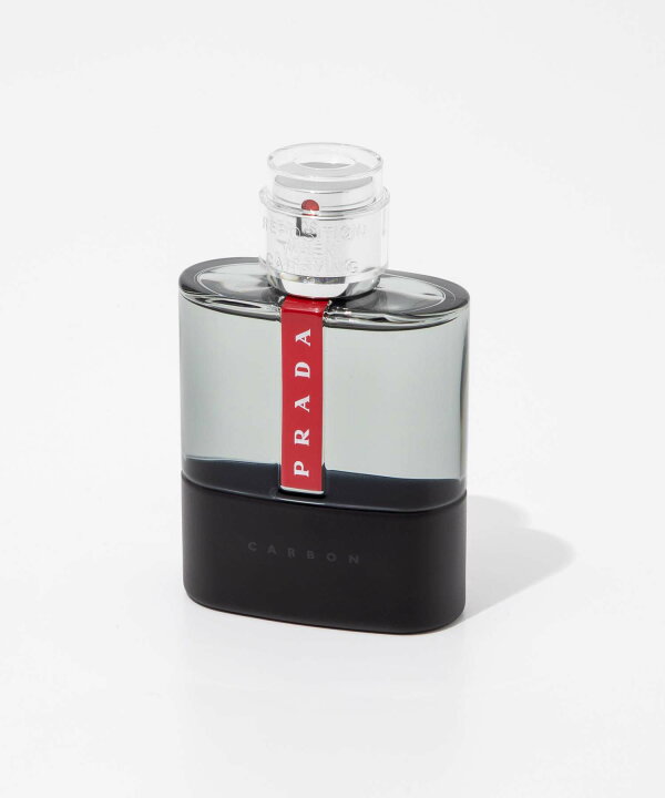楽天市場】プラダ PRADA ルナロッサ カーボン EDT 100ml LUNA ROSSA 