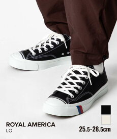 プロケッズ PRO-Keds ROYAL AMERICA ロイヤル アメリカ LO ロー PN1321 Vibram ビブラムソール スニーカー ユニセックス シューズ