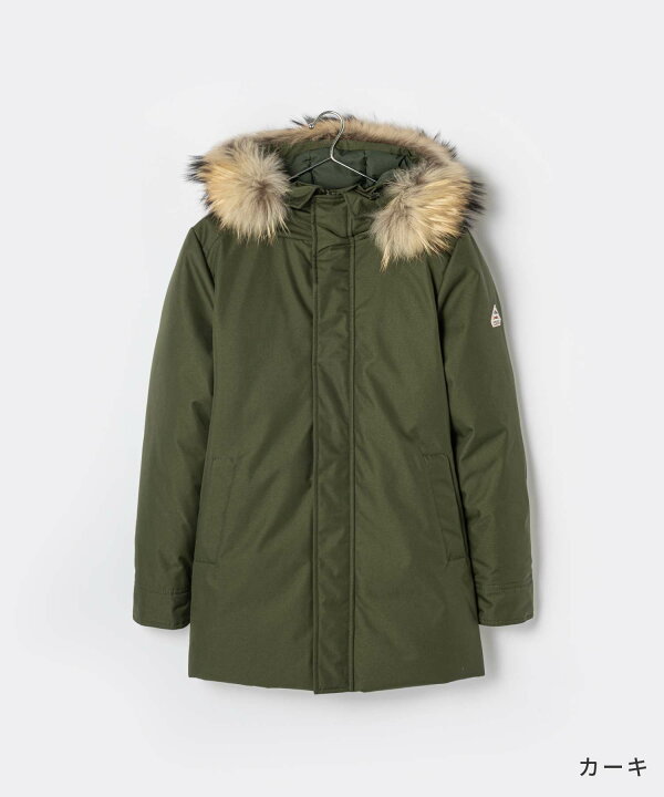 楽天市場】ピレネックス PYRENEX メンズ ダウンジャケット HMQ008 