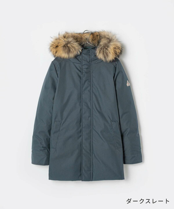 楽天市場】ピレネックス PYRENEX メンズ ダウンジャケット HMQ008 
