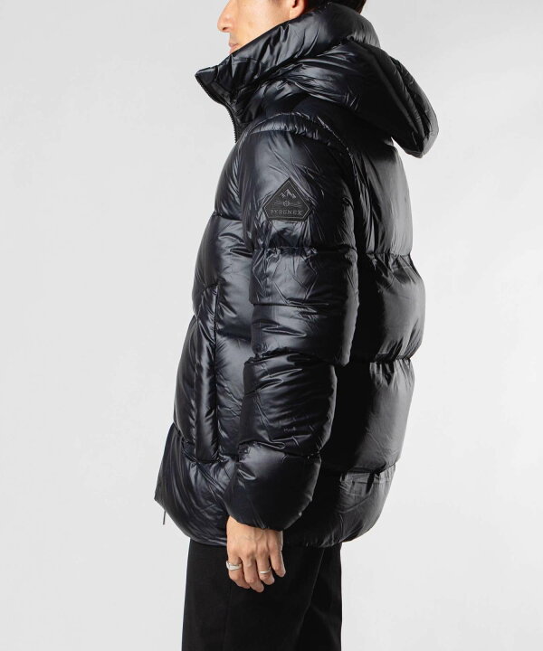 楽天市場】ピレネックス PYRENEX HUW040 ダウンジャケット BARRY 3 